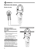 Preview for 82 page of Greenlee CM-1500 Instruction Manual