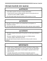 Preview for 95 page of Greenlee CM-1500 Instruction Manual