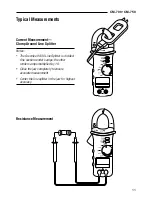 Preview for 11 page of Greenlee CM-700 Instruction Manual