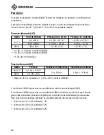 Preview for 92 page of Greenlee CM-800 Instruction Manual