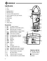 Preview for 6 page of Greenlee CM-900 Instruction Manual