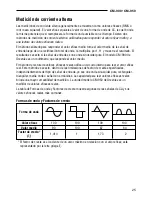 Preview for 25 page of Greenlee CM-900 Instruction Manual