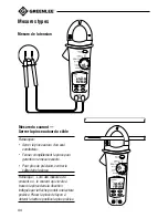 Preview for 44 page of Greenlee CM-900 Instruction Manual