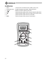 Preview for 54 page of Greenlee DM-200 Instruction Manual