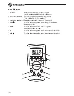 Preview for 102 page of Greenlee DM-200 Instruction Manual