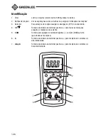 Preview for 126 page of Greenlee DM-200 Instruction Manual