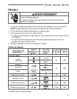 Preview for 57 page of Greenlee DM-200A Instruction Manual