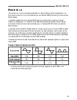 Preview for 59 page of Greenlee DM-500 Instruction Manual