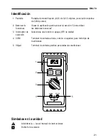 Preview for 21 page of Greenlee DM-70 Instruction Manual