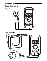 Preview for 14 page of Greenlee DML-430 Instruction Manual