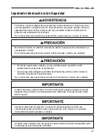 Preview for 27 page of Greenlee DML-430 Instruction Manual