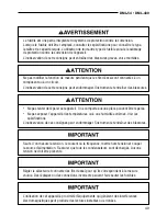 Preview for 49 page of Greenlee DML-430 Instruction Manual