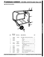 Preview for 19 page of Greenlee Fairmont 42303 Instruction Manual