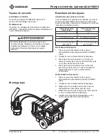 Preview for 27 page of Greenlee Fairmont H4635 Instruction Manual