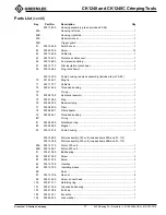 Preview for 17 page of Greenlee GATOR CK1240 Instruction Manual