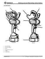 Preview for 5 page of Greenlee GATOR ESR1000LX Instruction Manual