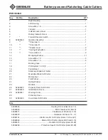 Preview for 13 page of Greenlee GATOR ESR1000LX Instruction Manual