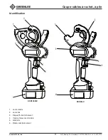 Preview for 31 page of Greenlee GATOR ESR1000LX Instruction Manual