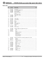 Preview for 14 page of Greenlee GATOR Plus ESG50GL Instruction Manual