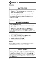 Preview for 32 page of Greenlee GT-65e Instruction Manual