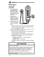 Preview for 44 page of Greenlee GT-65e Instruction Manual