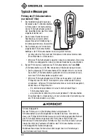 Preview for 60 page of Greenlee GT-65e Instruction Manual