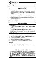 Preview for 64 page of Greenlee GT-65e Instruction Manual