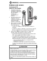 Preview for 76 page of Greenlee GT-65e Instruction Manual