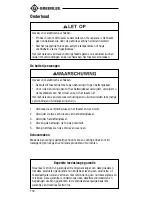 Preview for 112 page of Greenlee GT-65e Instruction Manual