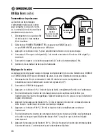 Preview for 36 page of Greenlee IPM-100 Instruction Manual