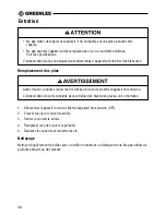 Preview for 38 page of Greenlee IPM-100 Instruction Manual