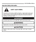 Preview for 3 page of Greenlee NETcat NC-100 Instruction Manual