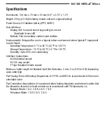 Preview for 11 page of Greenlee NETcat NC-100 Instruction Manual