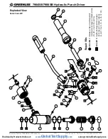 Preview for 15 page of Greenlee Quick Draw 90 7904SB Instruction Manual