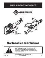 Preview for 7 page of Greenlee SDG105 Instruction Manual