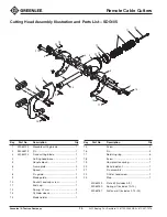 Preview for 26 page of Greenlee SDG105 Instruction Manual