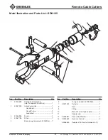 Preview for 27 page of Greenlee SDG105 Instruction Manual