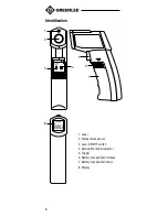 Preview for 6 page of Greenlee TG-600 Instruction Manual