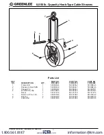 Preview for 9 page of GREENLINE 783310008729 Operation, Service And Parts Instruction Manual