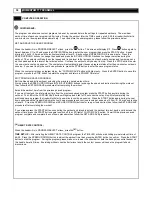 Preview for 30 page of Greenmaster MOMENTUM T7 User Manual