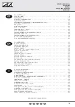 Preview for 3 page of GREENoneTEC TSC160 Manual