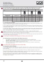 Preview for 14 page of GREENoneTEC TSC160 Manual