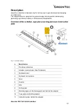 Preview for 15 page of GreenTec HS 172 Handbook