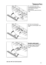 Preview for 34 page of GreenTec HS 172 Handbook