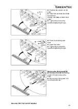 Preview for 35 page of GreenTec HS 172 Handbook