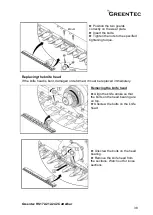 Preview for 38 page of GreenTec HS 172 Handbook