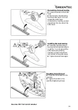 Preview for 39 page of GreenTec HS 172 Handbook