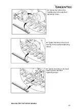 Preview for 40 page of GreenTec HS 172 Handbook