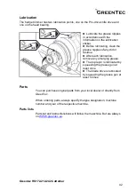 Preview for 42 page of GreenTec HS 172 Handbook