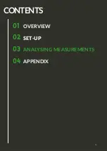 Preview for 13 page of greenTEG GO MEASUREMENT SYSTEM II User Manual